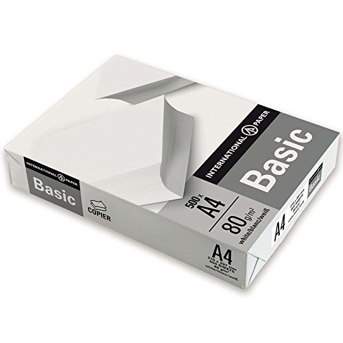 ROLLER Kopierpapier - weiß - DIN A4 - 500 Blatt ROLLER Kopierpapier - weiß - DIN A4 - 500 Blatt von Antalis