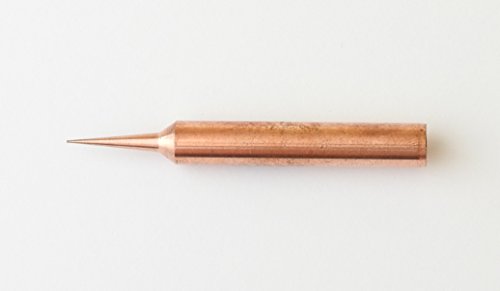 Antex B005770 Ersatz-Lötspitze, unbeschichtet, 57 Bit, 0,12 mm, für XS25 Antex B005770 Ersatz-Lötspitze, unbeschichtet, 57 Bit, 0,12 mm, für XS25 von Antex