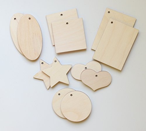 Antex r960p0b0 5,1 cm Brandmalerei Holz blanko Antex r960p0b0 5,1 cm Brandmalerei Holz blanko von Antex