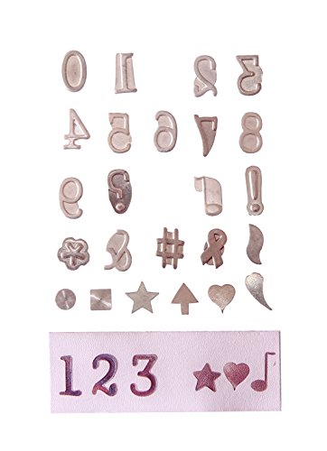 R8Q0M030 Brandmalerei, Zahlen und Symbole R8Q0M030 Brandmalerei, Zahlen und Symbole von Antex