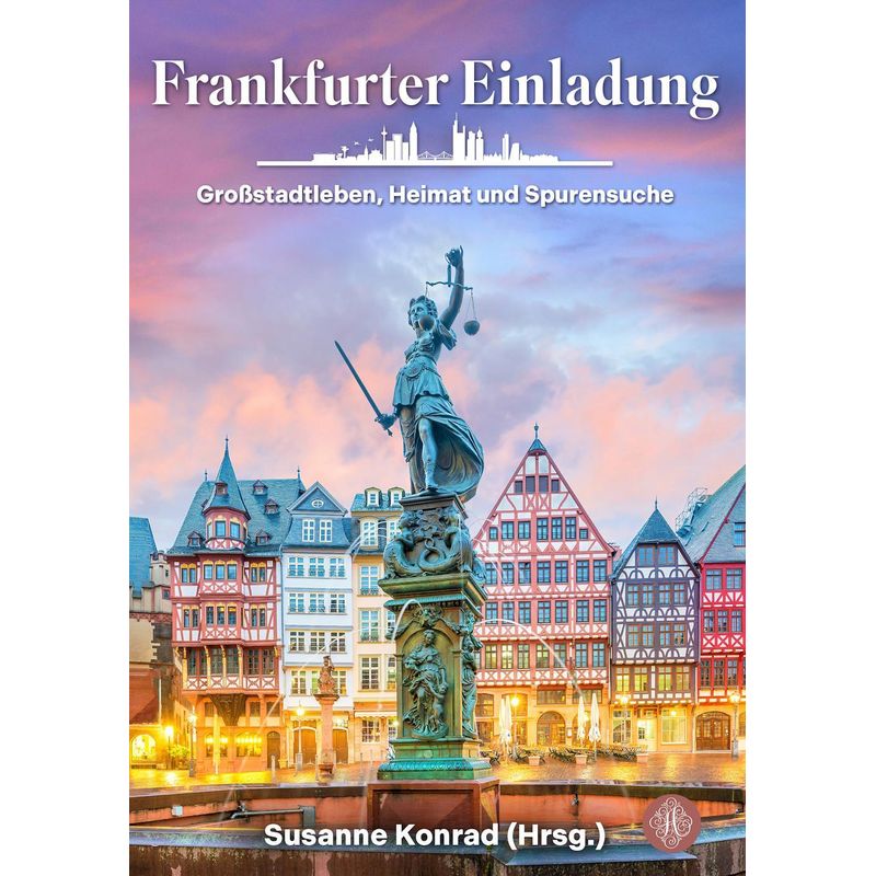 Frankfurter Einladung, Taschenbuch von Antheum Verlag