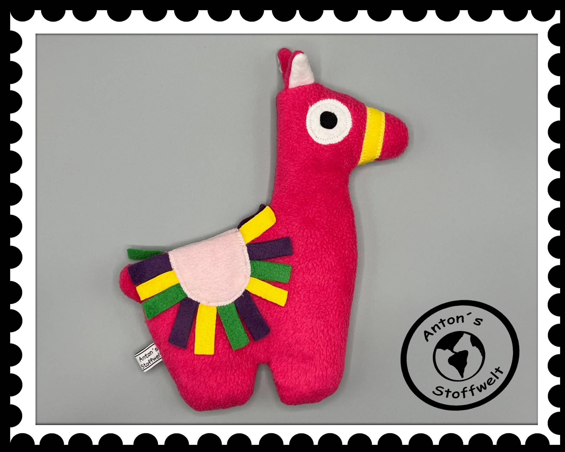 Wärmekissen, Körnerkissen, Kirschkernkissen Rosita Das Reizende Lama Wärmekissen, Körnerkissen, Kirschkernkissen Rosita Das Reizende Lama von AntonsStoffwelt