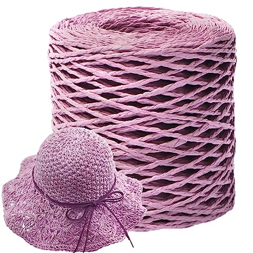 1 Rolle Papierband aus Raphia, 150 Stück Raphia-Papier, Geschenkband, für Geschenkverpackungen, Basteln, Handwerk, Dekoration, Floristen-Weberei 1 Rolle Papierband aus Raphia, 150 Stück Raphia-Papier, Geschenkband, für Geschenkverpackungen, Basteln, Handwerk, Dekoration, Floristen-Weberei von Anulely