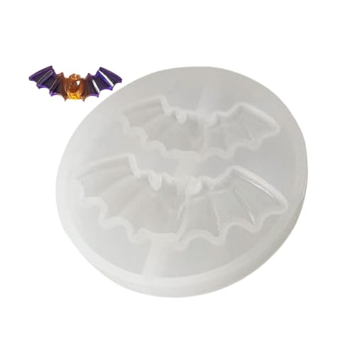 Halloween-Ohrring-Harzformen, Eulen, Kürbis, Geist, Schmuckherstellung, Silikon-Schmuckanhänger, Schlüsselanhänger, Epoxidharz-Gussformen, Basteldekor-Harz-Zubehör Halloween-Ohrring-Harzformen, Eulen, Kürbis, Geist, Schmuckherstellung, Silikon-Schmuckanhänger, Schlüsselanhänger, Epoxidharz-Gussformen, Basteldekor-Harz-Zubehör von Anulely