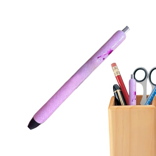 Hexen-Stift – feine Spitze, glattes Schreiben, Hexen-Kugelschreiber, glatter einziehbarer Kugelschreiber, tragbare feine Spitze, Journaling-Stifte für Handschrift, Buchstaben Hexen-Stift – feine Spitze, glattes Schreiben, Hexen-Kugelschreiber, glatter einziehbarer Kugelschreiber, tragbare feine Spitze, Journaling-Stifte für Handschrift, Buchstaben von Anulely