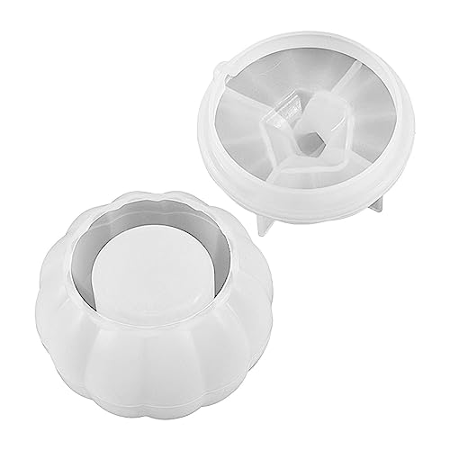 Kürbisharz-Formen – Kürbis-Harzglas-Form mit Deckel, Kürbis-Gieß-Epoxidharz-Formen, Kürbishütten-Aufbewahrungsbox, Süßigkeiten-Box für Schmuck, Süßigkeiten Kürbisharz-Formen – Kürbis-Harzglas-Form mit Deckel, Kürbis-Gieß-Epoxidharz-Formen, Kürbishütten-Aufbewahrungsbox, Süßigkeiten-Box für Schmuck, Süßigkeiten von Anulely