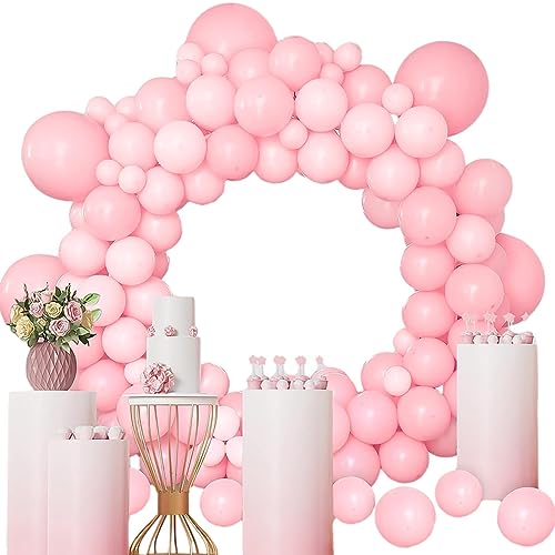 Nackte Luftballons, Retro-Brautballons, Girlande, Bogen-Set, verschiedene Größen, Party-Luftballons, Dekorationsset, Boho-Luftballons, nackte Luftballons, Girlande für Hochzeitsfeiern Anulely von Anulely