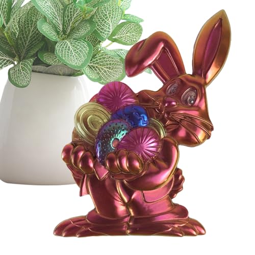 Osterhasen-Silikonform – Osterhasen-Form, Haseneier, Harzgussform, Gipsform mit Kerzenwachs, Heimdekoration Osterhasen-Silikonform – Osterhasen-Form, Haseneier, Harzgussform, Gipsform mit Kerzenwachs, Heimdekoration von Anulely