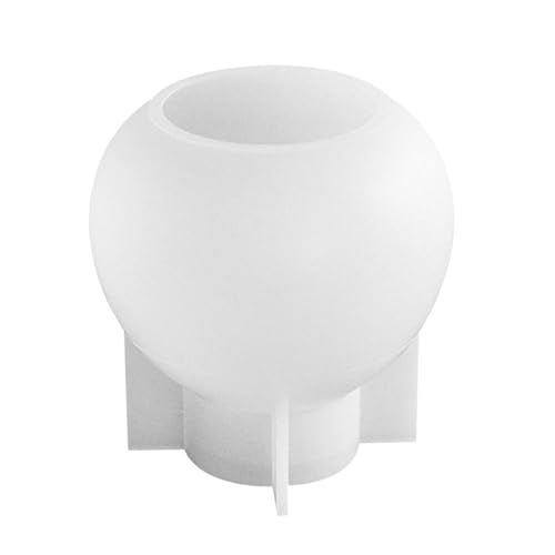 Vasen-Silikonformen, weiche Blumenvase, Bastelformen, multifunktionales Bastelzubehör, antihaftbeschichtet, wiederverwendbar, Gießformen für Wachs, Beton, Ton, Harz Vasen-Silikonformen, weiche Blumenvase, Bastelformen, multifunktionales Bastelzubehör, antihaftbeschichtet, wiederverwendbar, Gießformen für Wachs, Beton, Ton, Harz von Anulely
