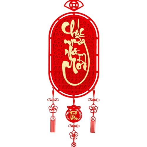 Vietnamesische Neujahrsdekoration, Neujahrsdekoration 2025, Neujahrsgeschenke, Festival-Dekoration, beflocktes Tuch für Schlangen, Neujahr für den Mond Vietnamesische Neujahrsdekoration, Neujahrsdekoration 2025, Neujahrsgeschenke, Festival-Dekoration, beflocktes Tuch für Schlangen, Neujahr für den Mond von Anulely