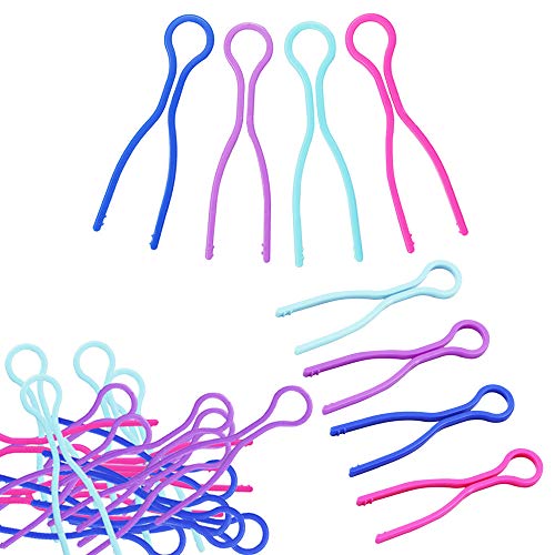 Anyasen spulenhalter 80 Stück Bobbin Buddies Spulenfaden Halterungen Spulenhalter Buddies Tread Clips Nähmaschine Zubehör Spulenfadenhalter Spulen Faden Spule Klemmen für Thread Spool Organizing Anyasen spulenhalter 80 Stück Bobbin Buddies Spulenfaden Halterungen Spulenhalter Buddies Tread Clips Nähmaschine Zubehör Spulenfadenhalter Spulen Faden Spule Klemmen für Thread Spool Organizing von Anyasen