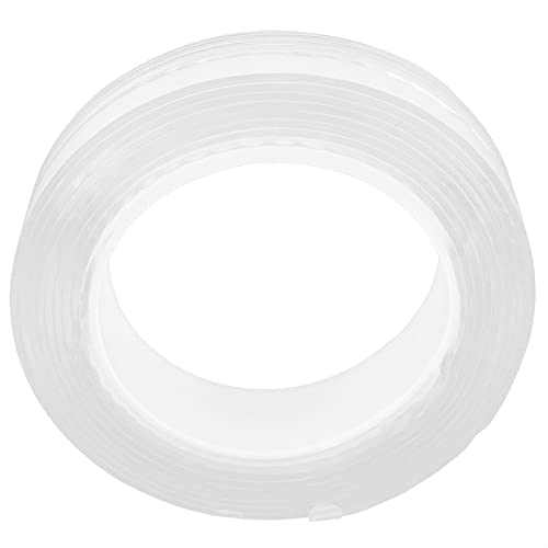 Aoaoy Doppelseitiges Klebeband, robust, Wandklebeband, 1,18 x 9,85 m, Schweinchen zum Aufhängen, stark haftend. von Aoaoy