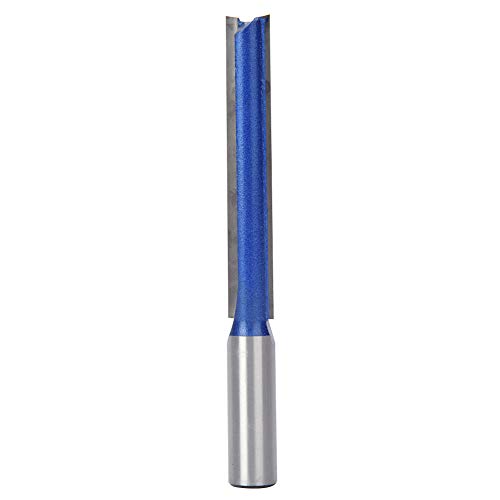 Aoaoy Widerstandswerkzeug 1/2 Langschaft Wandern Router Router Fräser Schneidwerkzeug Holz 10 x 2 x von Aoaoy