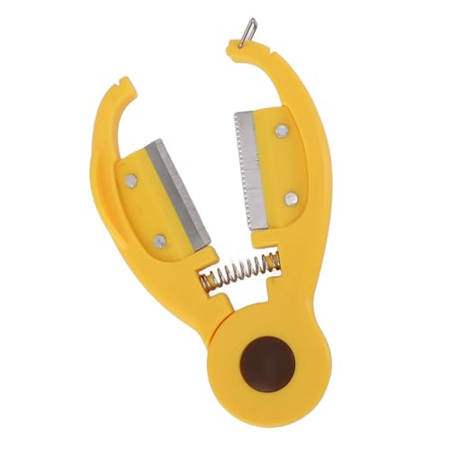 Taro Kastanienschale Schere Zum Schälen des Kastanienschalen -Taro -Peeling -Werkzeugs von Handzange, um Arbeiten zu Sparen, um Arbeiten zu Sparen Taro Kastanienschale Schere Zum Schälen des Kastanienschalen -Taro -Peeling -Werkzeugs von Handzange, um Arbeiten zu Sparen, um Arbeiten zu Sparen von Aoaoy