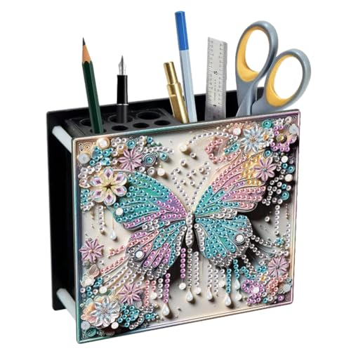 Aodejoy Büro Schreibtisch Organizer-Diamond Painting Stiftehalter Bleistifthalter Stifte Organizer Stiftebox Stifteköcher Desktop-Schreibtisch-Zubehör Bürobedarf Geschenke zur Abschlusszeit-1 Aodejoy Büro Schreibtisch Organizer-Diamond Painting Stiftehalter Bleistifthalter Stifte Organizer Stiftebox Stifteköcher Desktop-Schreibtisch-Zubehör Bürobedarf Geschenke zur Abschlusszeit-1 von Aodejoy