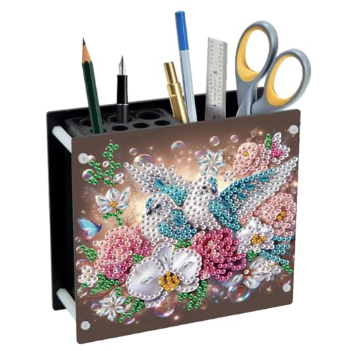 Aodejoy Büro Schreibtisch Organizer-Diamond Painting Stiftehalter Bleistifthalter Stifte Organizer Stiftebox Stifteköcher Desktop-Schreibtisch-Zubehör Bürobedarf Geschenke zur Abschlusszeit-Taube Aodejoy Büro Schreibtisch Organizer-Diamond Painting Stiftehalter Bleistifthalter Stifte Organizer Stiftebox Stifteköcher Desktop-Schreibtisch-Zubehör Bürobedarf Geschenke zur Abschlusszeit-Taube von Aodejoy