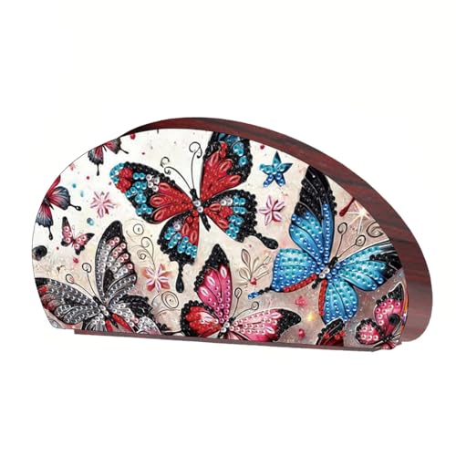 Aodejoy Fernbedienungshalter Diamond Painting,Holz Schreibtisch-Organizer,Halterung für TV, DVD,4K Stick Bluray Fernbedienungen,Make-up-Pinsel Aufbewahrung Organizer für Stifte Tisch Nachttisch-#6 Aodejoy Fernbedienungshalter Diamond Painting,Holz Schreibtisch-Organizer,Halterung für TV, DVD,4K Stick Bluray Fernbedienungen,Make-up-Pinsel Aufbewahrung Organizer für Stifte Tisch Nachttisch-#6 von Aodejoy