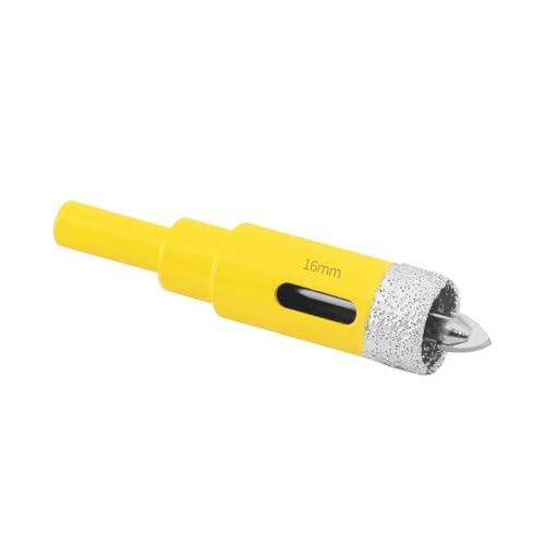 Aohhy 16mm Diamant Lochsäge mit Zentrierbohrer, Professionellen Diamant Fliesenbohrer für Glas, Fliesen, Porzellan, Keramik, Quarzit, Marmor von Aohhy