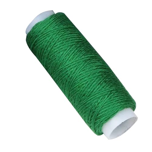 5 Spulen 150M Polyester Nähgarn Grün Nähgarn zum Nähen, Polster von Aoktorkit