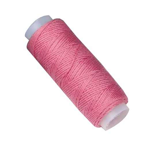 5 Spulen 150M Polyester Nähgarn rosa Nähgarn zum Nähen, Polstern 5 Spulen 150M Polyester Nähgarn rosa Nähgarn zum Nähen, Polstern von Aoktorkit