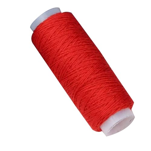 5 Spulen 150M Polyester Nähgarn rot Nähgarn zum Nähen, Polstern 5 Spulen 150M Polyester Nähgarn rot Nähgarn zum Nähen, Polstern von Aoktorkit