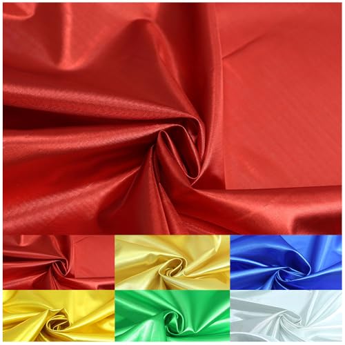 Doppelseitiger Polyesterstoff, 150 cm x 1 m, rotes Polyester, seidiger Satin-Stoff für Bühnenkostüm, Performance-Kostüm Doppelseitiger Polyesterstoff, 150 cm x 1 m, rotes Polyester, seidiger Satin-Stoff für Bühnenkostüm, Performance-Kostüm von Aoktorkit