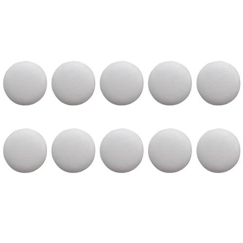 Knöpfe mit Lederüberzug, 20 mm, weiß, rund, mit Schaft, für Kleidung, Nähen, DIY-Projekte, Schwarz, 10 Stück Knöpfe mit Lederüberzug, 20 mm, weiß, rund, mit Schaft, für Kleidung, Nähen, DIY-Projekte, Schwarz, 10 Stück von Aoktorkit