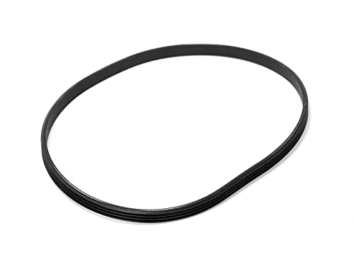 Aolsjyg Keilriemen Für Metabo Für Electra Für Beckum Bandsäge 7233190017 4PJ610 Gummi-Antriebsriemen, 4 Rippen, 610 Mm Umfang, 9,7 Mm Breite Ersatz Keilriemen Aolsjyg Keilriemen Für Metabo Für Electra Für Beckum Bandsäge 7233190017 4PJ610 Gummi-Antriebsriemen, 4 Rippen, 610 Mm Umfang, 9,7 Mm Breite Ersatz Keilriemen von Aolsjyg