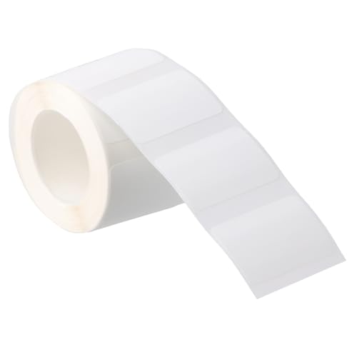 Etiketten Selbstklebend, Etikettenband, Wasserfestes und öLbestäNdiges Druck-Etikettenband, Etikettenpapier für Haus, Schule, BüRo, 30 * 20 mm, 300 Blatt in Einer Rolle Etiketten Selbstklebend, Etikettenband, Wasserfestes und öLbestäNdiges Druck-Etikettenband, Etikettenpapier für Haus, Schule, BüRo, 30 * 20 mm, 300 Blatt in Einer Rolle von Aomhrek