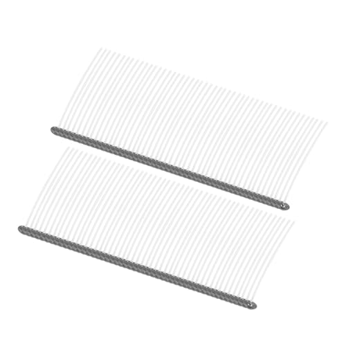 Aoresac 100pcs 8/10/12/14/15/20 cm Kerzendocht mit Sustainer Cotton DIY Niedrigem Rauch, Vorgewachert, aus 100% Baumwolle, Arbeitet mit Allen Wachsarten für die Kerzenherstellung (8cm) von Aoresac