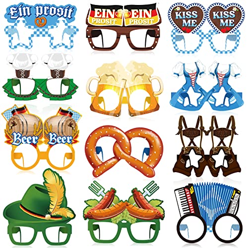 24 Stücke Bierfest Party Dekoration Bayerische Bierfest Papier Brillen Lustig Foto Stand Requisiten Gläser für Deutsch Thema Bierfest Party Bevorzugungen Lieferungen 24 Stücke Bierfest Party Dekoration Bayerische Bierfest Papier Brillen Lustig Foto Stand Requisiten Gläser für Deutsch Thema Bierfest Party Bevorzugungen Lieferungen von Aoriher