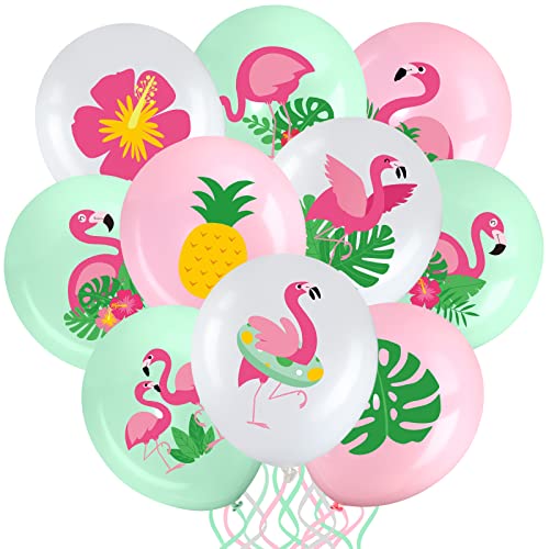 45 Stück Flamingo Luftballons Tropische Blatt Ananas Hibiskus Luftballons 12 Zoll Hawaiianische Luau Latex Ballons für Tropische Hawaii Flamingo Geburtstag Hochzeit Shower Party Deko 45 Stück Flamingo Luftballons Tropische Blatt Ananas Hibiskus Luftballons 12 Zoll Hawaiianische Luau Latex Ballons für Tropische Hawaii Flamingo Geburtstag Hochzeit Shower Party Deko von Aoriher