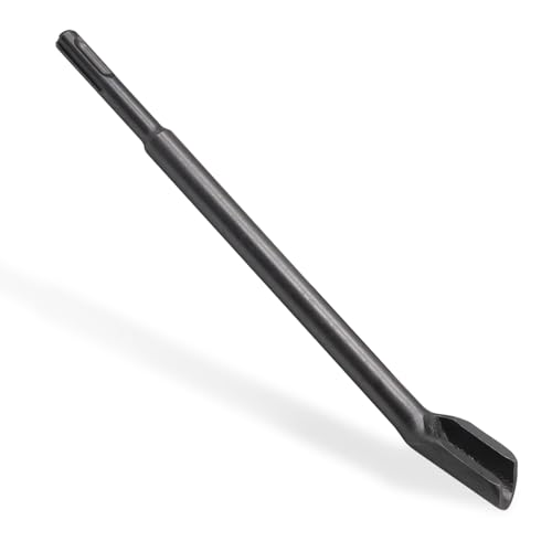 Aoyswuz Hohlmeißel 14 x 250 mm SDS Universell Kanalmeißel Schutzbeschichtung Auf der Oberfläche für SDS Plus-Installationen Aoyswuz Hohlmeißel 14 x 250 mm SDS Universell Kanalmeißel Schutzbeschichtung Auf der Oberfläche für SDS Plus-Installationen von Aoyswuz