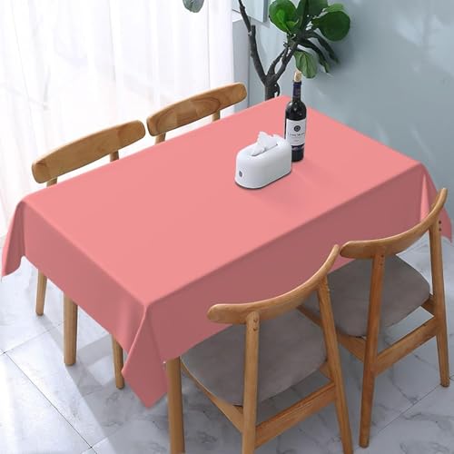 Tischdecke Abwaschbar Rosa Quadratisch 100x100 cm 3D Tischdecken Elegant, Tischtuch Ornamente Polyester Gartentischdecke 100 x 100 Tischwäsche Küche Party a-682 Tischdecke Abwaschbar Rosa Quadratisch 100x100 cm 3D Tischdecken Elegant, Tischtuch Ornamente Polyester Gartentischdecke 100 x 100 Tischwäsche Küche Party a-682 von Aozhiswe