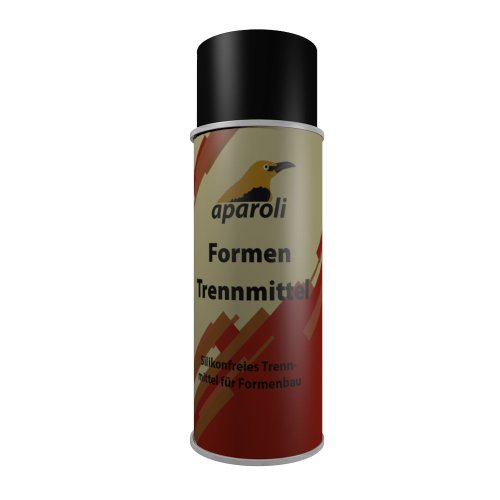 Aparoli 840639 Formen - Trennmittel, 400 ml, silikonfreies Trennmittel für Formenbau von Aparoli
