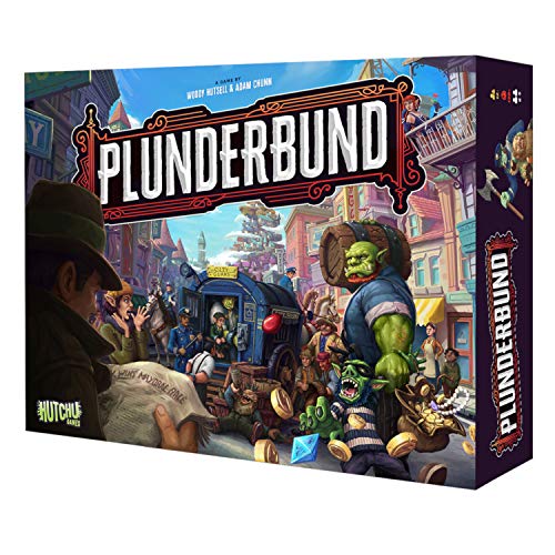 Plunderbund Plunderbund von Ape Games