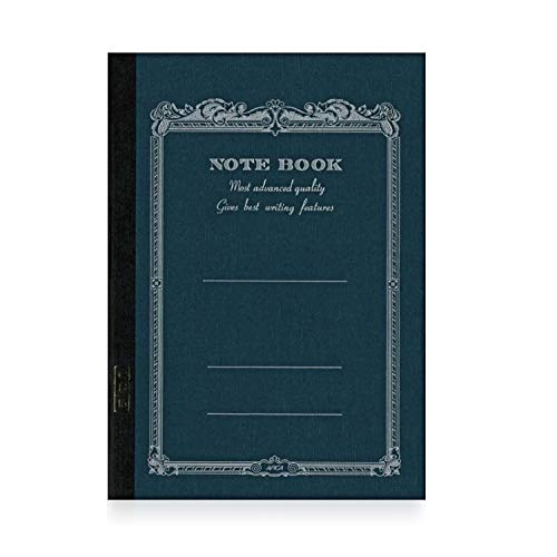 Apica Notebook CD15 Navy- 7x10 by Apica Apica Notebook CD15 Navy- 7x10 by Apica von Apica