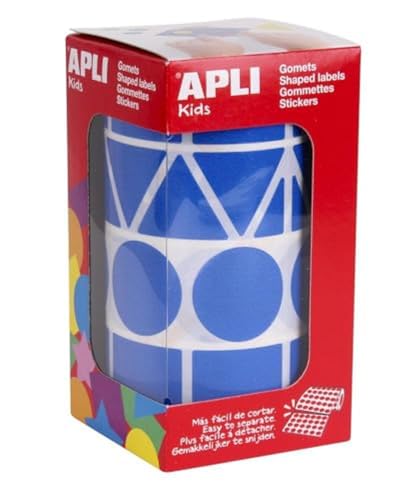 APLI Kids sortiment XL blau APLI Kids sortiment XL blau von APLI Kids