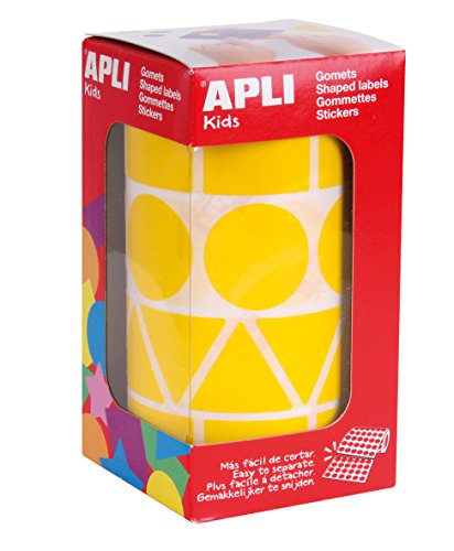 APLI Kids sortiment XL gelb von APLI Kids