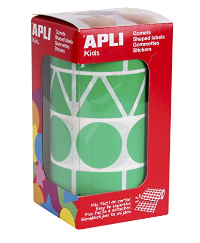 APLI Kids sortiment XL grün von APLI Kids