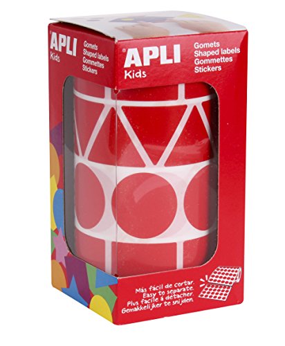 APLI Kids sortiment XL rot von APLI Kids