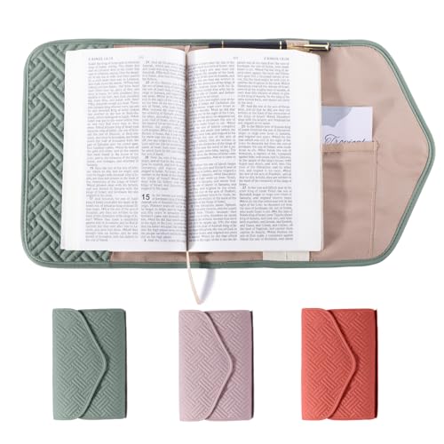 APLUFINE Wiederverwendbarer Buchumschlag mit Magnetverschluss, verstellbare Hülle für Liebhaber, Geschenk – Schutz für Taschenbuch und Hardcover – Tasche und Träger APLUFINE Wiederverwendbarer Buchumschlag mit Magnetverschluss, verstellbare Hülle für Liebhaber, Geschenk – Schutz für Taschenbuch und Hardcover – Tasche und Träger von Aplufine