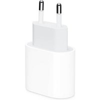 Apple 20 W USB-C Power Adapter Ladeadapter weiß von Apple