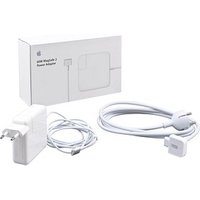 Apple 60W MagSafe 2 Power Adapter Ladekabel mit Adapter weiß von Apple
