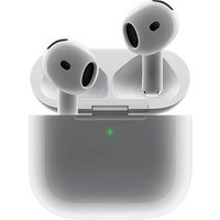 Apple AirPods 4 ANC In-Ear-Kopfhörer weiß Apple AirPods 4 ANC In-Ear-Kopfhörer weiß von Apple