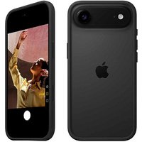 Apple Bumper Handy-Cover für Apple iPhone Air schwarz von Apple