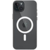 Apple Clear Case mit MagSafe Handy-Cover für Apple iPhone 15 Pro schwarz von Apple