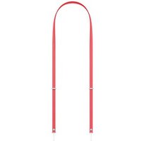 Apple Crossbody Band Handykette für Apple iPhone 17, iPhone 17e, iPhone 17 Pro, iPhone 17 Pro Max, iPhone Air guavepink von Apple