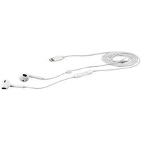 Apple EarPods In-Ear-Kopfhörer weiß Apple EarPods In-Ear-Kopfhörer weiß von Apple