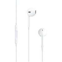 Apple EarPods In-Ear-Kopfhörer weiß von Apple